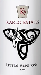 Karlo Estates Little Bug Red 2018